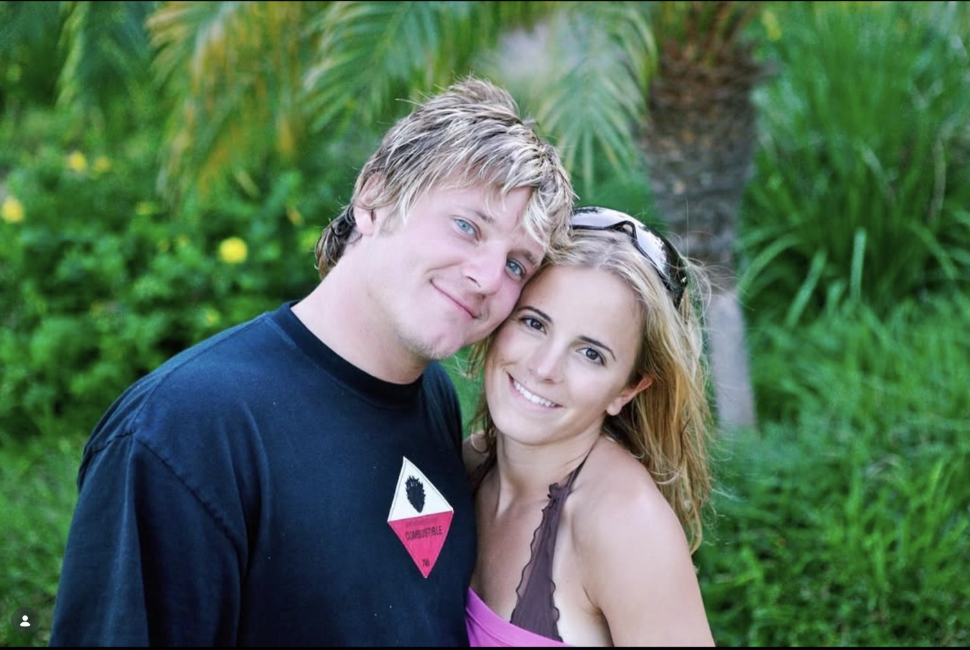 Young Shawn Nelson — the early days